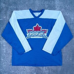 Vintage Toronto Rock Lacrosse Rear Practice Jersey #11